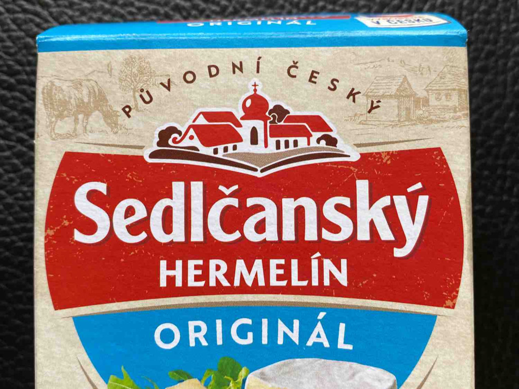 Sedlčanský Hermelín, Originál von Max2905 | Hochgeladen von: Max2905