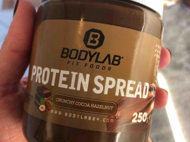 Protein Spread, Haselnuss von kim22st | Hochgeladen von: kim22st