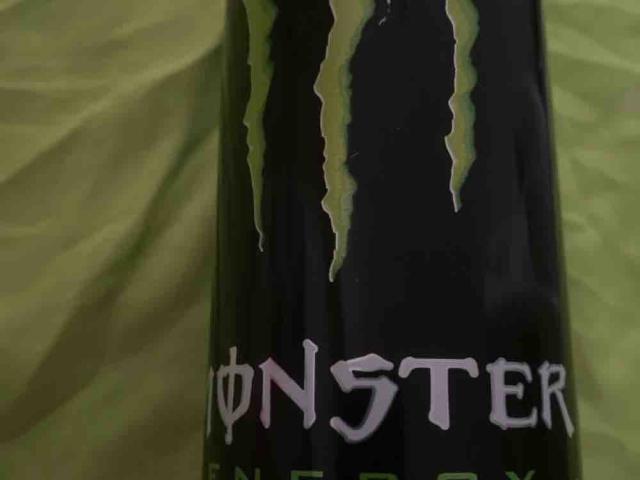 Monster Energy (Zero Sugar)(Grün) von TaH2oof | Hochgeladen von: TaH2oof