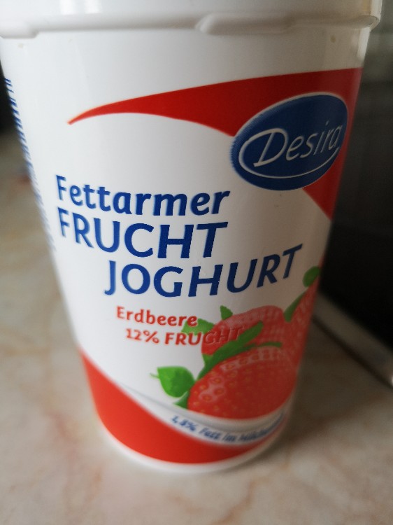 Desira Fettarmer Frucht Joghurt von RainerW1964 | Hochgeladen von: RainerW1964