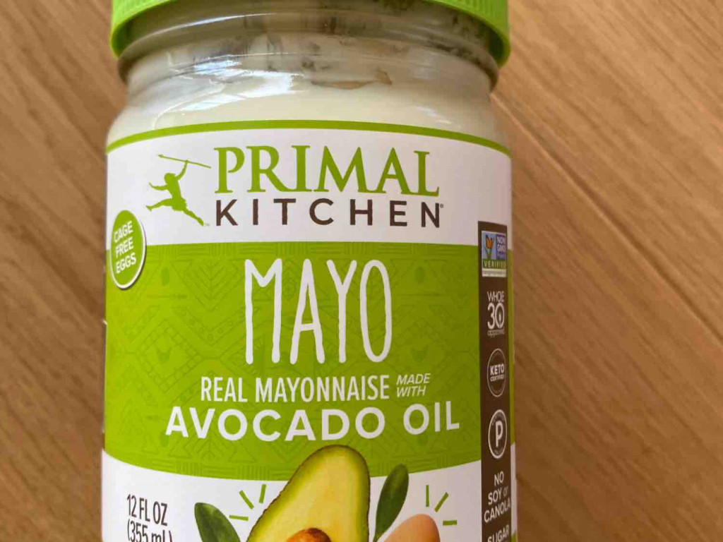 Mayo, Avocado oil von JenniferSamantha | Hochgeladen von: JenniferSamantha