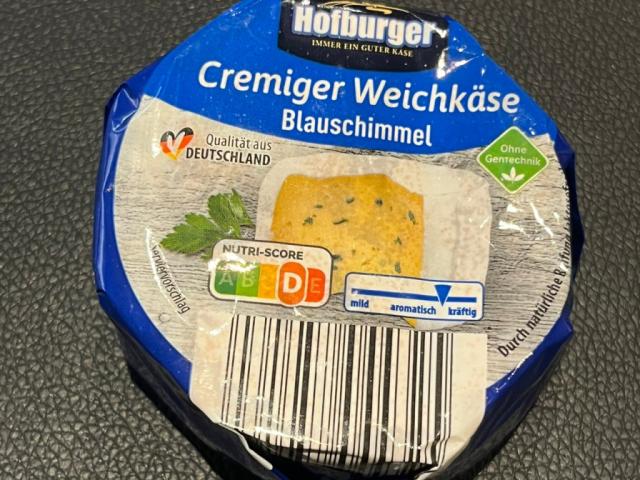 Cremiger Weichkäse, Blauschimmel | Hochgeladen von: Rungard