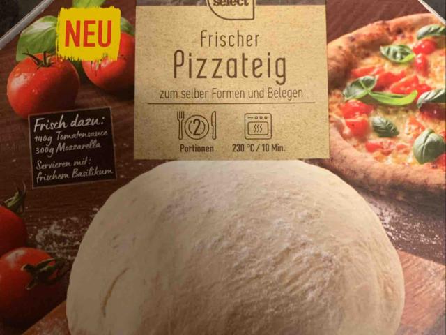 Frischer Pizzateig, vegan von RagerFabian | Hochgeladen von: RagerFabian