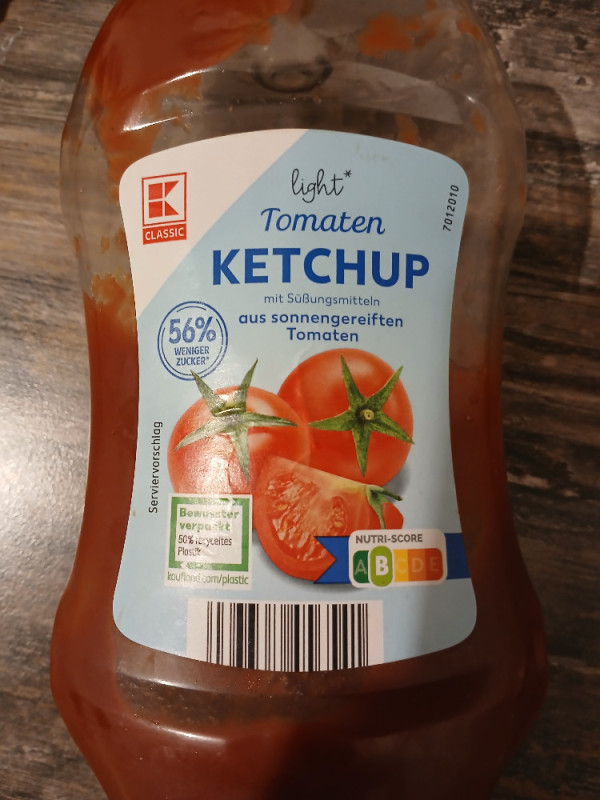 Tomaten Ketchup light von Kirstin.S. | Hochgeladen von: Kirstin.S.