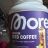 protein iced coffee, vanilla chocolate chip cookie von mariettax | Hochgeladen von: mariettaxbravo