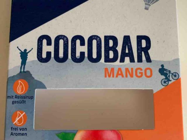 Cocobar, Mango von MadameWuff | Hochgeladen von: MadameWuff
