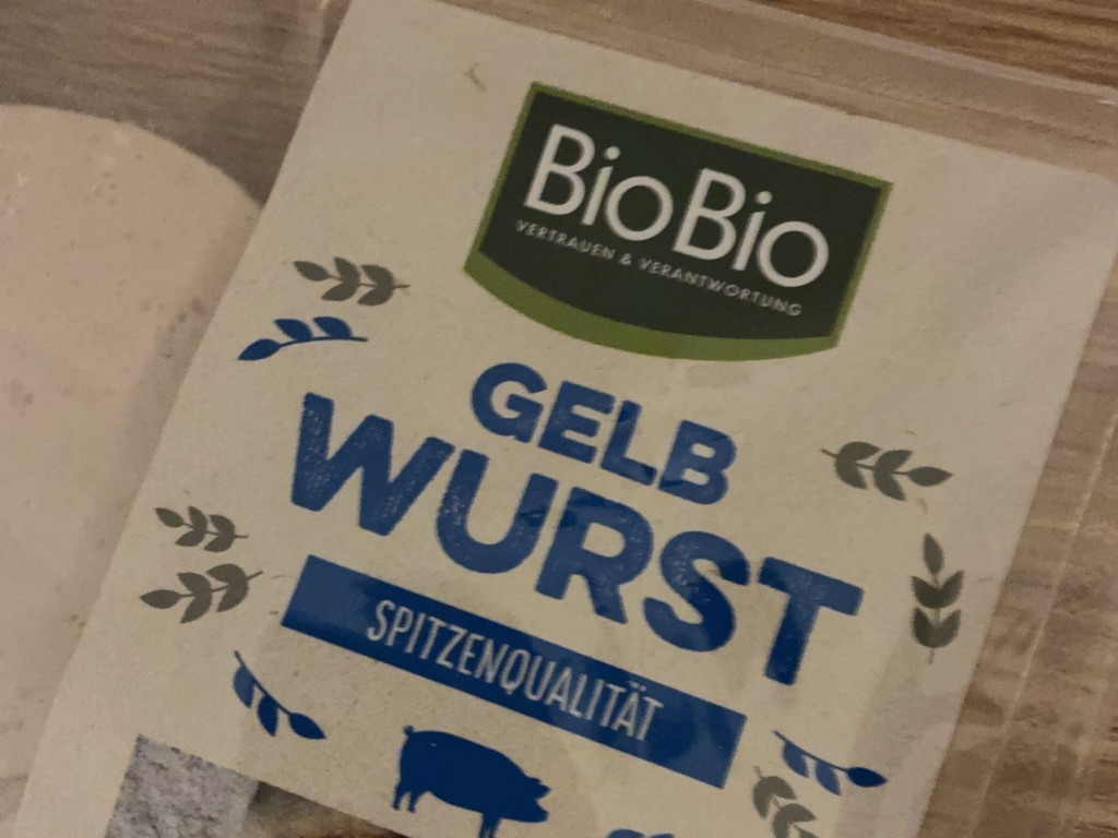Gelbwurst, Bio Bio Netto von normanlengerbauchowitz | Hochgeladen von: normanlengerbauchowitz Gelbwurst, Bio Bio Netto von normanlengerbauchowitz | Hochgeladen von: normanlengerbauchowitz