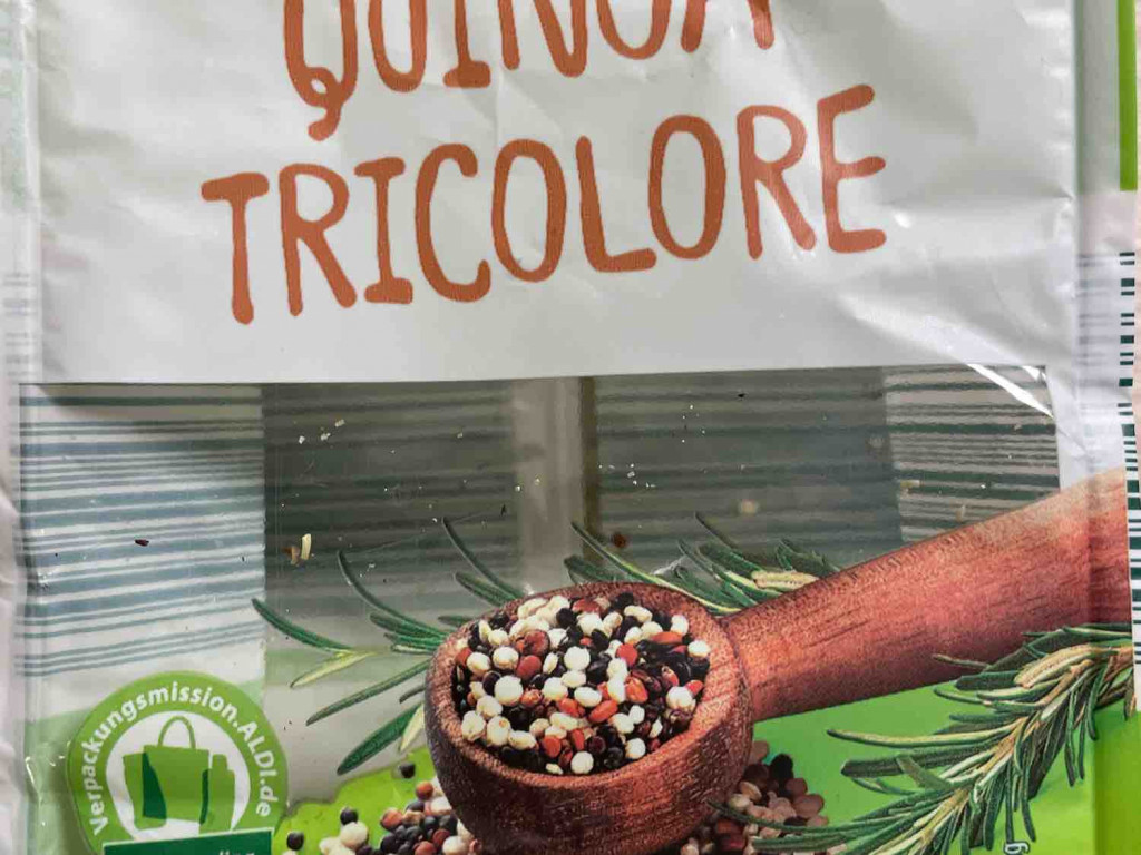 Bio-Quinoa Tricolore von Kikiall | Hochgeladen von: Kikiall