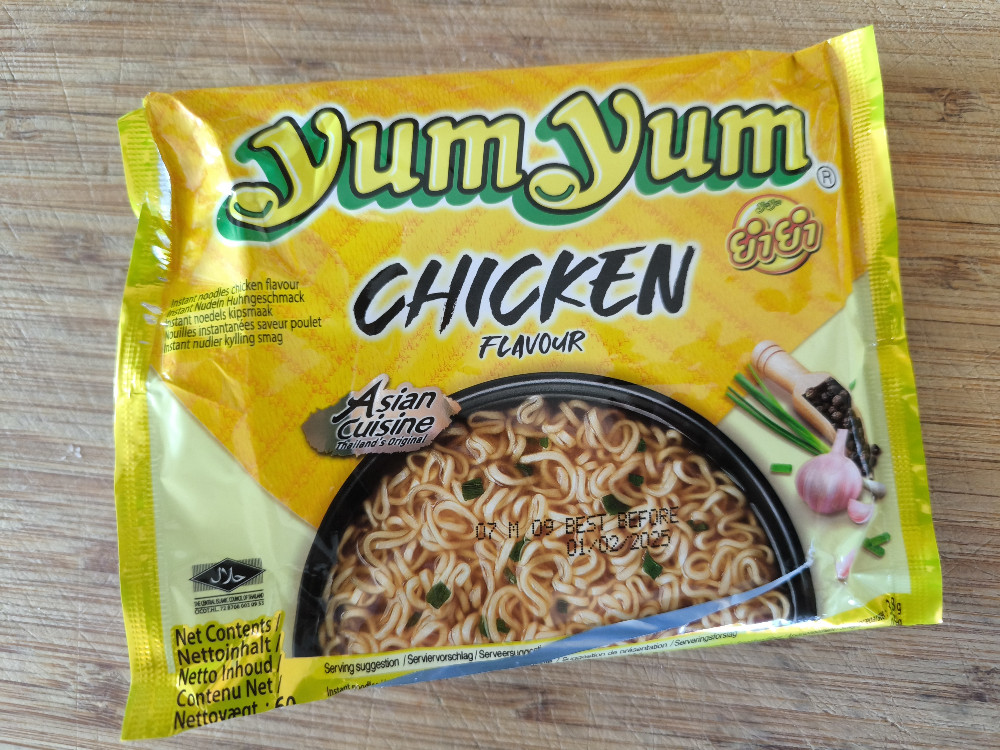 Yum Yum Huhn von PAKman | Hochgeladen von: PAKman