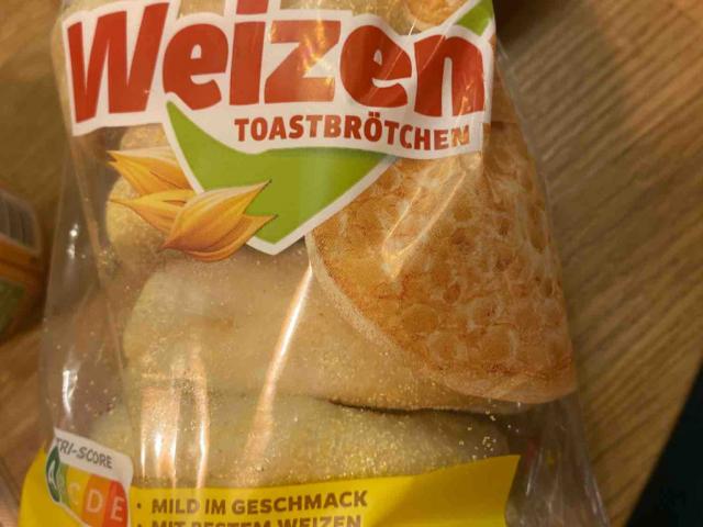 Weizen-Toastbrötchen by lakersbg | Uploaded by: lakersbg