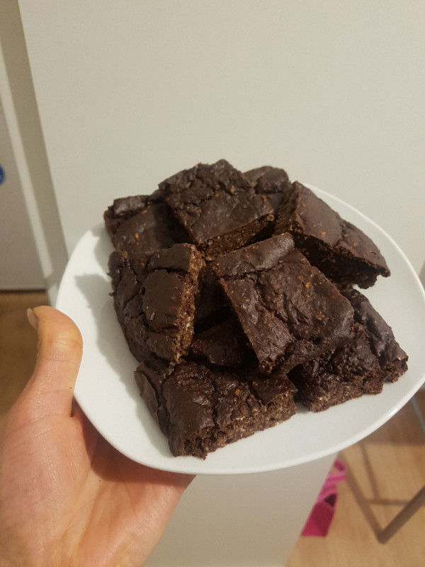 Brownies, Double Chocolate von Campbell | Hochgeladen von: Campbell