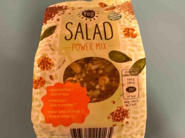 Salad Power Mix by sillage | Hochgeladen von: sillage