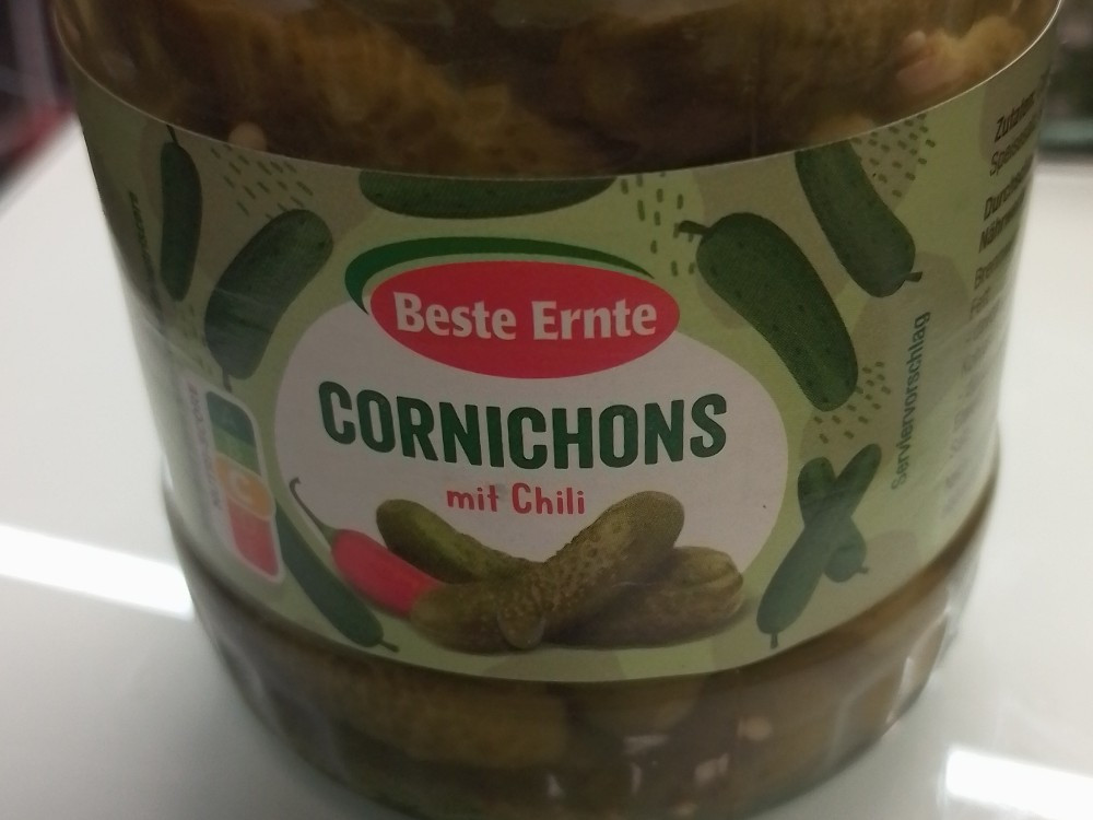 Cornichon, mit Chili von tapferesschneid638 | Hochgeladen von: tapferesschneid638