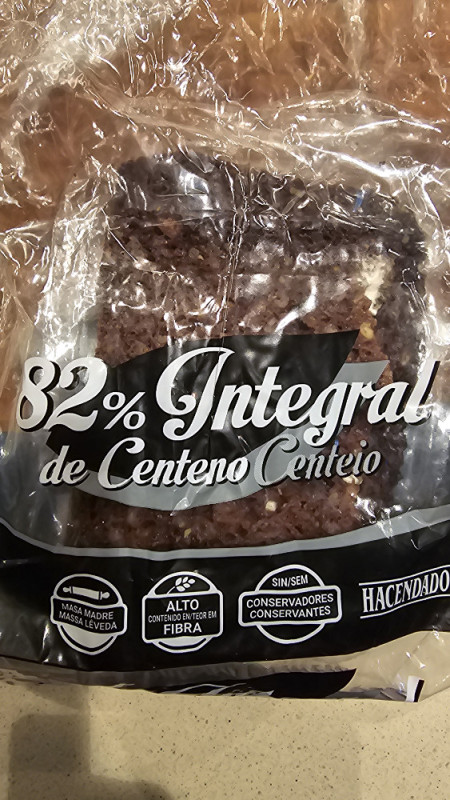 82%  Integral de centeno Schwarzbrot von sircedric | Hochgeladen von: sircedric