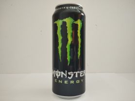 Monster - Energy: L-Karnityną+Tauryną+Żeńszeń+Witaminy z Grupy B | Hochgeladen von: micha66/Akens-Flaschenking
