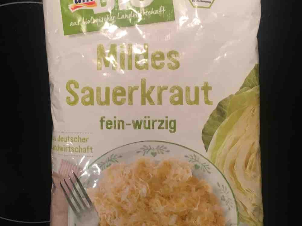 mildes Sauerkraut, fein-würzig von anke m | Hochgeladen von: anke m