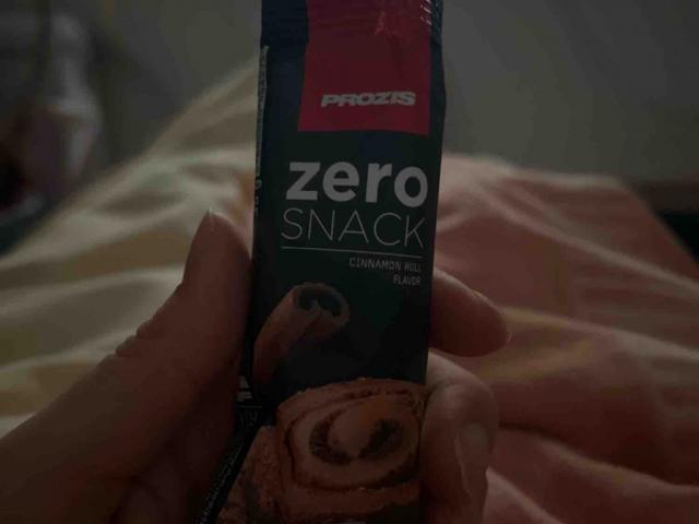 zero snack cinnamon roll von kenan839 | Hochgeladen von: kenan839