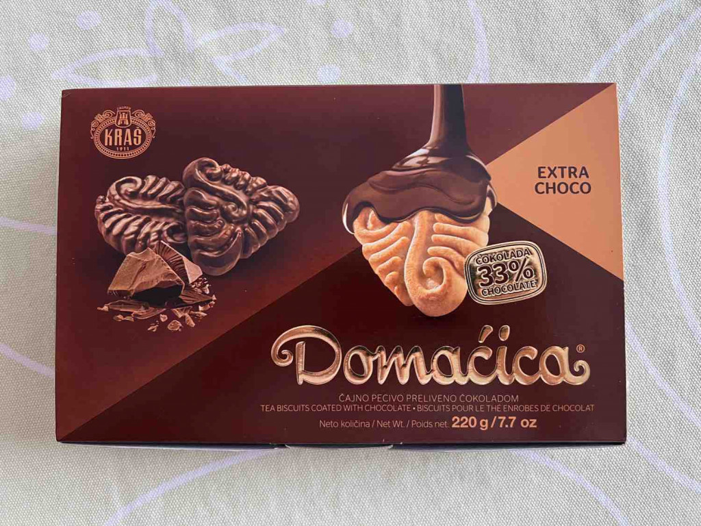 Domacica Chocolate Biscuits von Balkanessin | Hochgeladen von: Balkanessin