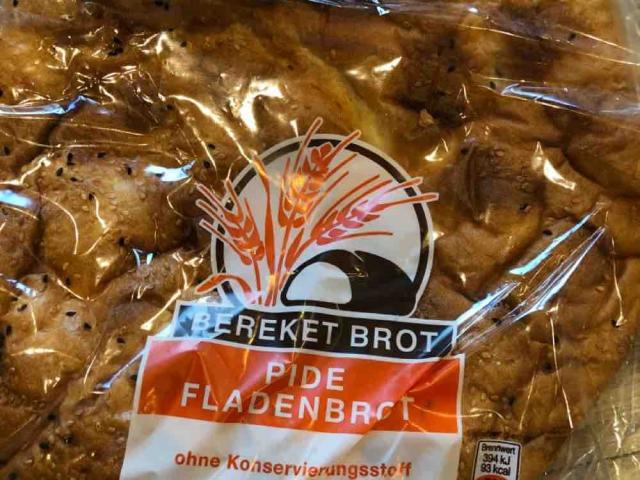 Fladenbrot, Pide von lisafeka | Hochgeladen von: lisafeka