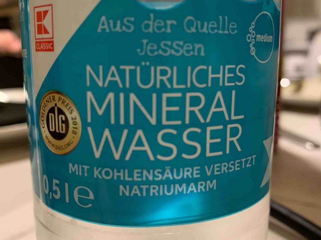 Mineralwasser medium Quelle Jessen von FranzHeise5 | Hochgeladen von: FranzHeise5