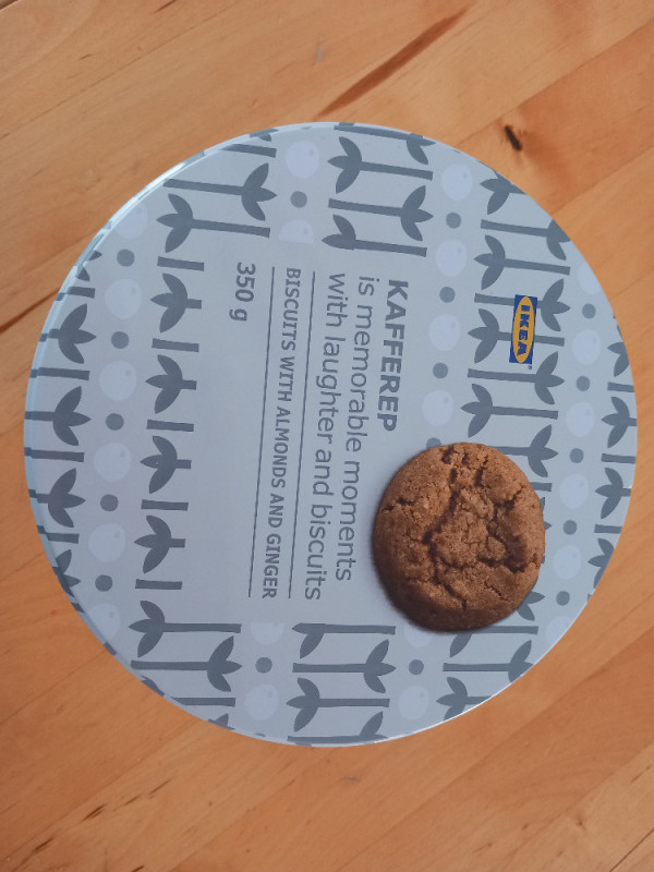 kafferep biscuit with almonds and ginger von AnMe1608 | Hochgeladen von: AnMe1608