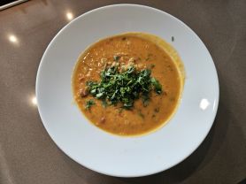 Rote Linsensuppe nach Ottolenghi | Hochgeladen von: mOzar3lla