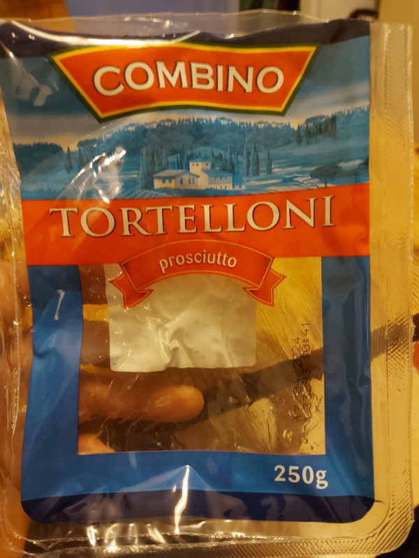 Tortelloni, Prosciutto by jaykeene18 | Hochgeladen von: jaykeene18