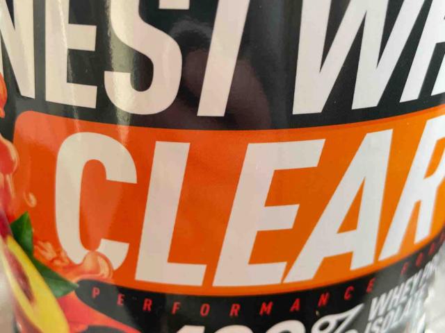 Finest Whey Clear ice Team Pracht von Kenop | Hochgeladen von: Kenop