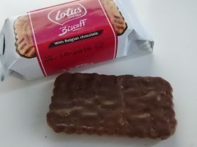 Biscoff mit Schokolade  | Hochgeladen von: mofzx