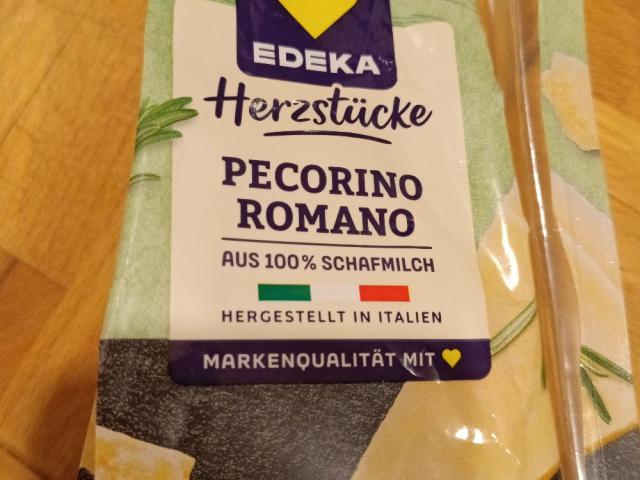 Pecorino Romano, 100% Schafsmilch von Mayana85 | Hochgeladen von: Mayana85