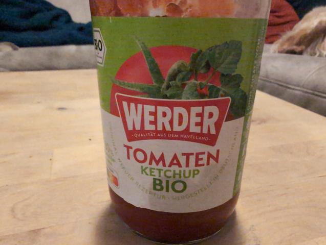 Tomaten Ketchup Bio von Gizomo | Hochgeladen von: Gizomo