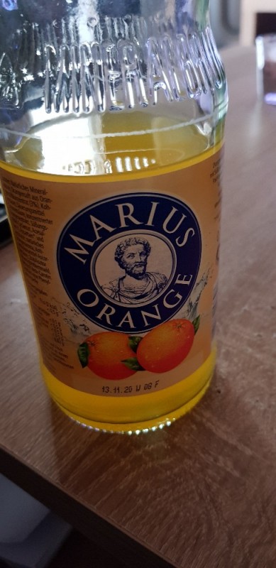 Marius Orange von Lory87 | Hochgeladen von: Lory87