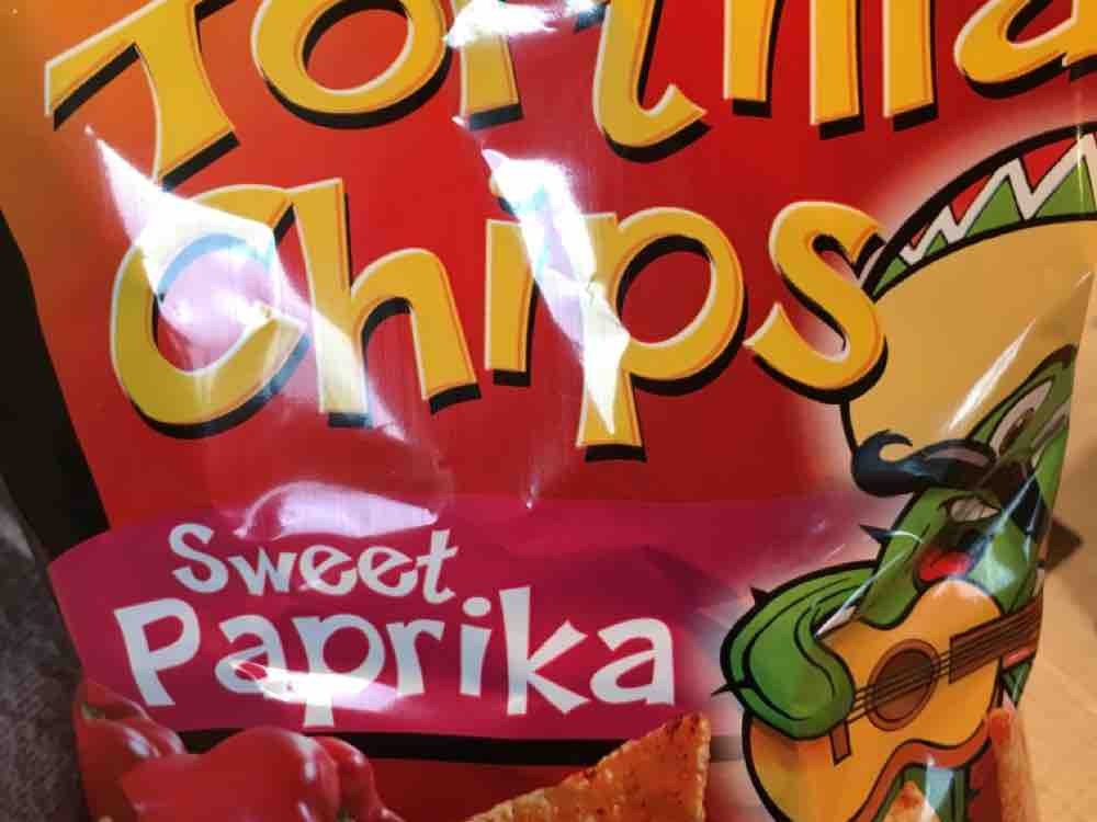Fuego Tortilla Chips Sweet Paprika von StiNe2017 | Hochgeladen von: StiNe2017