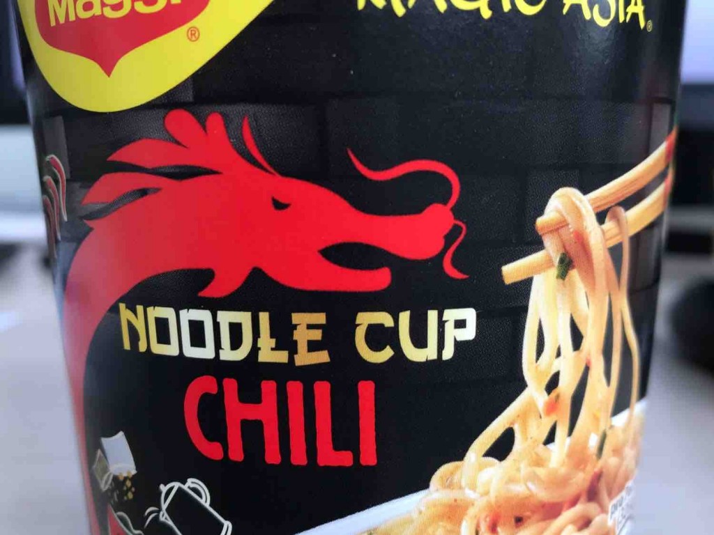 Noodle Cup Chili von raed | Hochgeladen von: raed