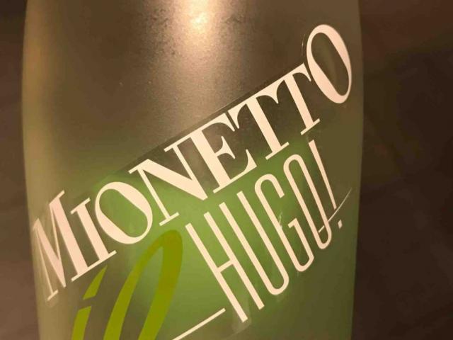 Mionetto il Hugo, 8% Vol. von Spieler0815 | Hochgeladen von: Spieler0815