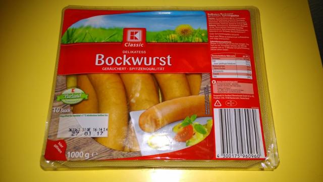 Bockwurst | Hochgeladen von: bijou222