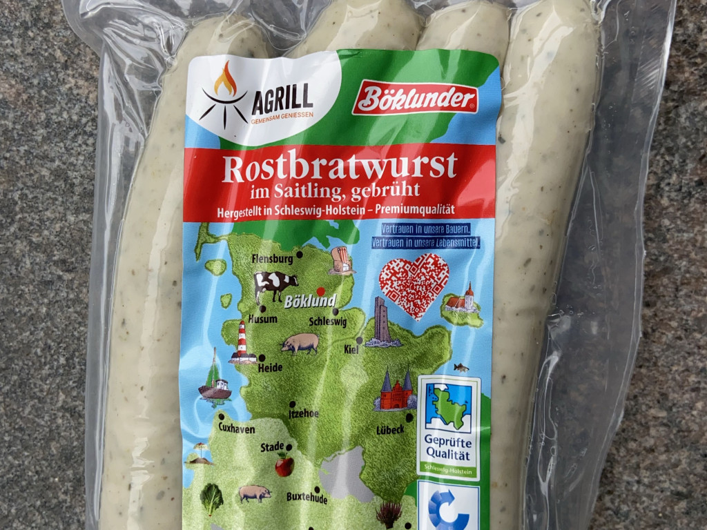 Böklunder Rostbratwurst von Marco2982 | Hochgeladen von: Marco2982 Böklunder Rostbratwurst von Marco2982 | Hochgeladen von: Marco2982