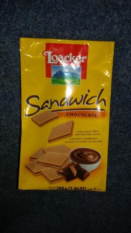 Loacker Waffeln, Chocolate | Hochgeladen von: DanaNici75