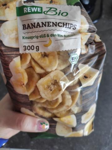 Bananenchips, gesüßt von Steffi Pl | Hochgeladen von: Steffi Pl