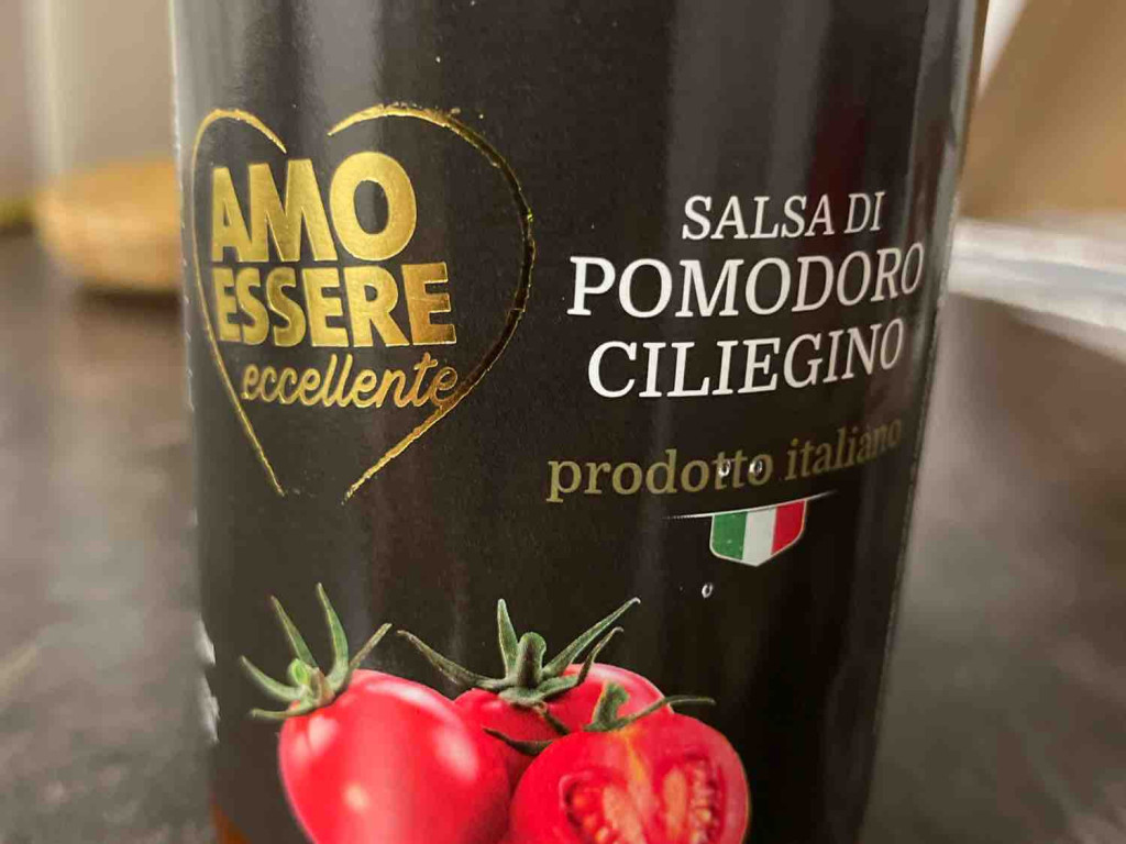 Salsa Pomodoro ciliegino von manufit97 | Hochgeladen von: manufit97