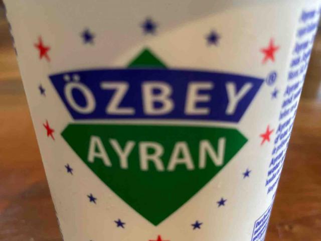 Özbey Ayran von willi90 | Hochgeladen von: willi90