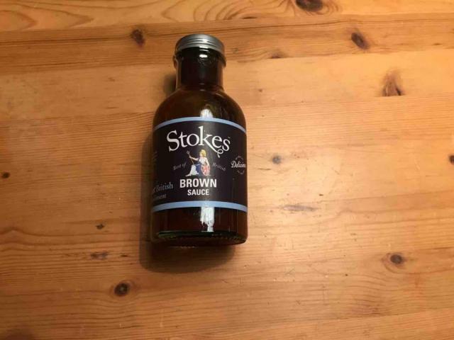 Stokes  Brown Sauce von molotov | Hochgeladen von: molotov