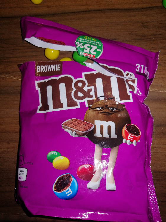 m&ms, Brownie von geroldwirdfit | Hochgeladen von: geroldwirdfit