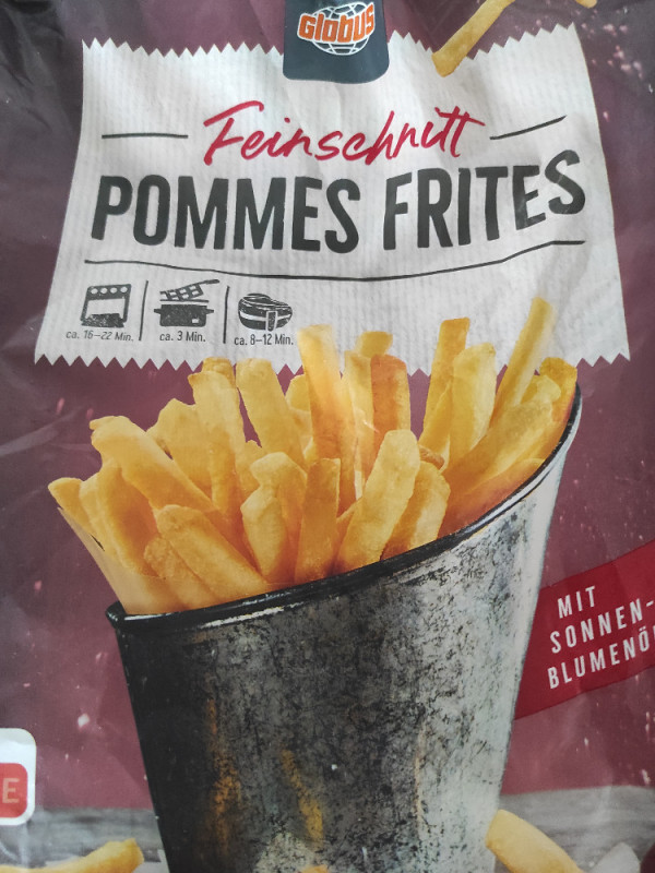 Pommes Frites von Jujunator | Hochgeladen von: Jujunator