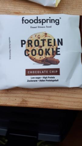 Protein Cookie, Weizenprotein,Weizenmehl von Karina35 | Hochgeladen von: Karina35