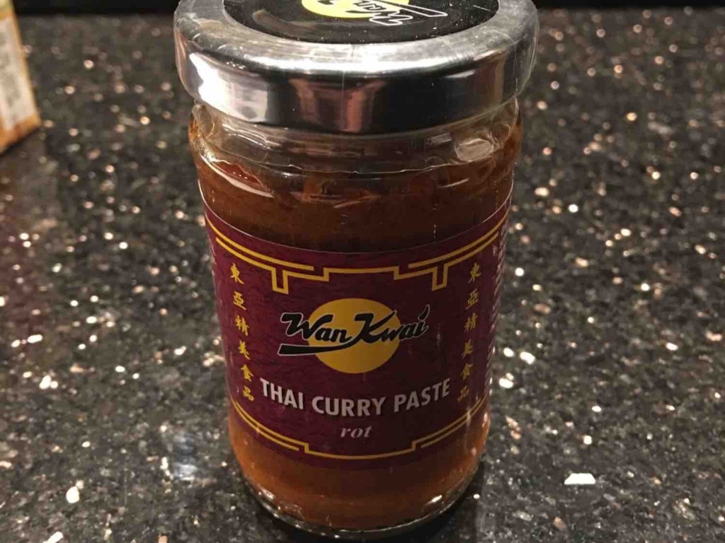 Thai Curry Paste rot von iwagemann773 | Hochgeladen von: iwagemann773