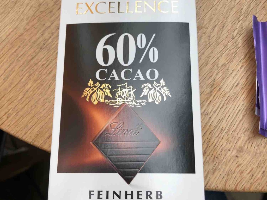 Excellence Feinherb, 60% Cacao von Tati05 | Hochgeladen von: Tati05