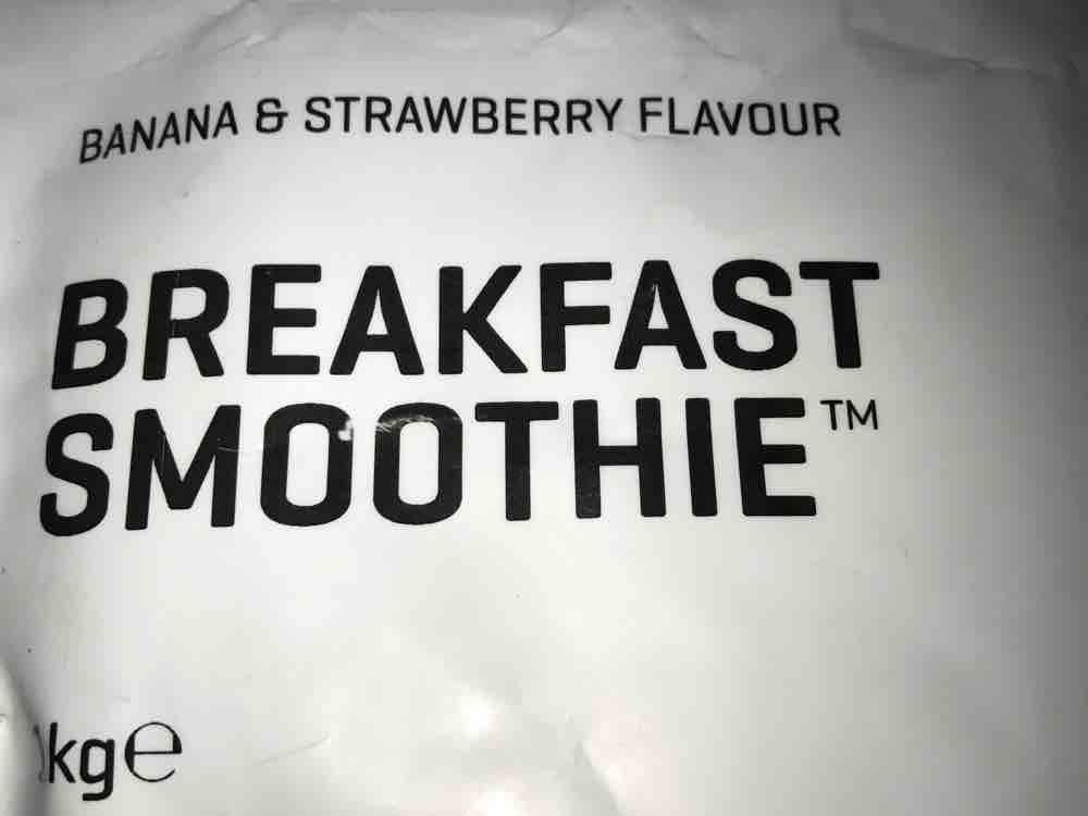 Breakfast Smoothie, Banana Strawberry  von gigimeylender311 | Hochgeladen von: gigimeylender311