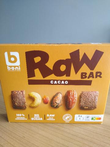 Raw bar, cacao by Pawis | Hochgeladen von: Pawis