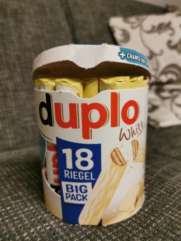 Duplo White von Ginale1987 | Hochgeladen von: Ginale1987